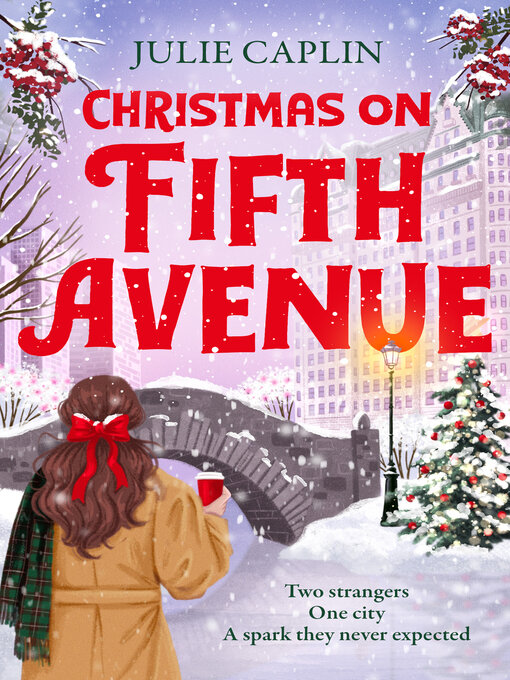 Cover image for Christmas on Fifth Avenue